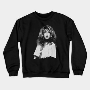 Stevie nicks LOver Crewneck Sweatshirt